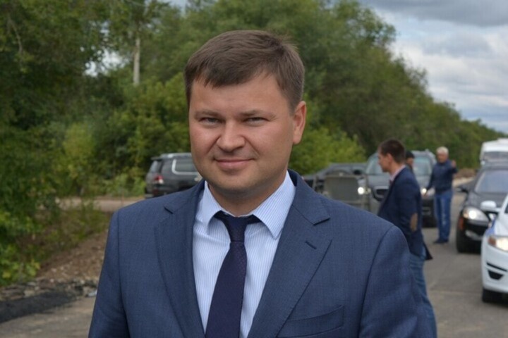 Председатель Госдумы назвал причину ухода с должности бывшего главы Энгельсского района Дмитрия Тепина
