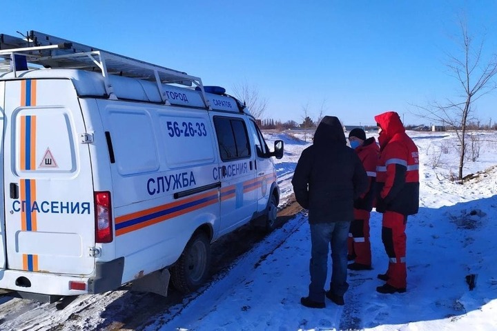 Житель Дергачевского района приехал в Саратов искать работу, заблудился у Елшанского кладбища и отморозил руки и ноги