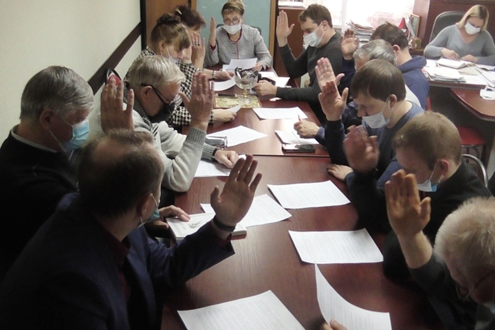 Коммунисты озвучили список кандидатов в депутаты Саратовской областной думы
