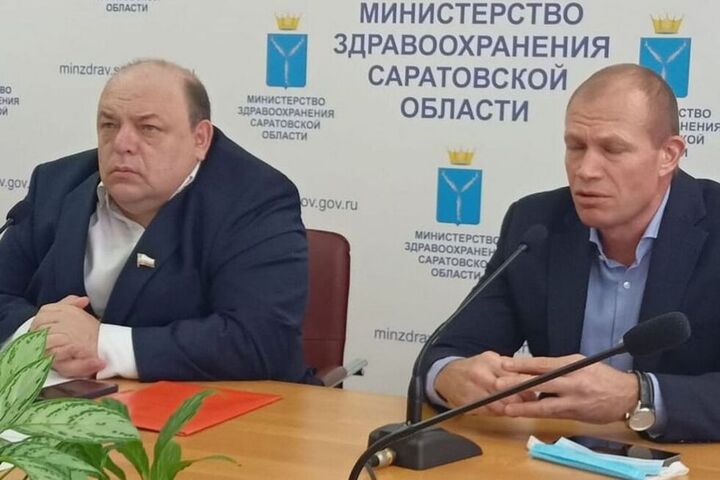«Не нужно ехать в Москву, у вас в Саратове все есть»: столичный врач высоко оценил уровень провинциального здравоохранения