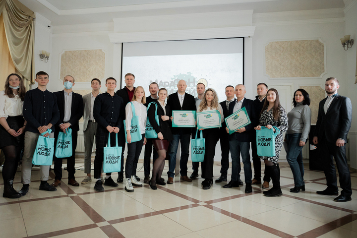 Новые люди поддержали проекты по развитию туризма в Саратовской области