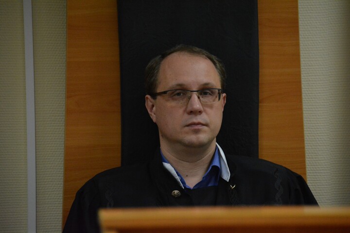 Подозреваемому во взятках экс-прокурору Пригарову не удалось обжаловать избрание меры пресечения
