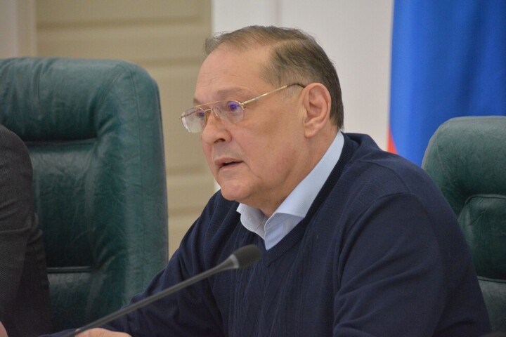 Бывший глава саратовского правительства Александр Стрелюхин собирается стать депутатом Госдумы