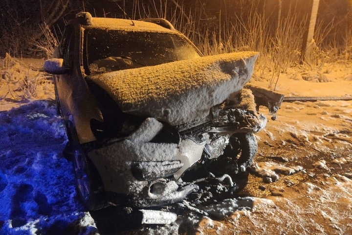 В снегопад на Кумысной поляне и дороге между Солнечным и Юбилейным водители иномарок устроили ДТП с пострадавшими