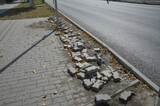 Определились подрядчики, которые будут ремонтировать тротуары в двух районах Саратова (некоторые это уже делали в прошлом году)