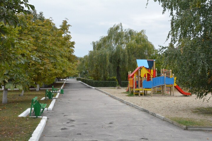 Парк в Балашове ожидает реконструкция за 64 миллиона (подрядчиком стала саратовская фирма, которая уже благоустраивала набережную)