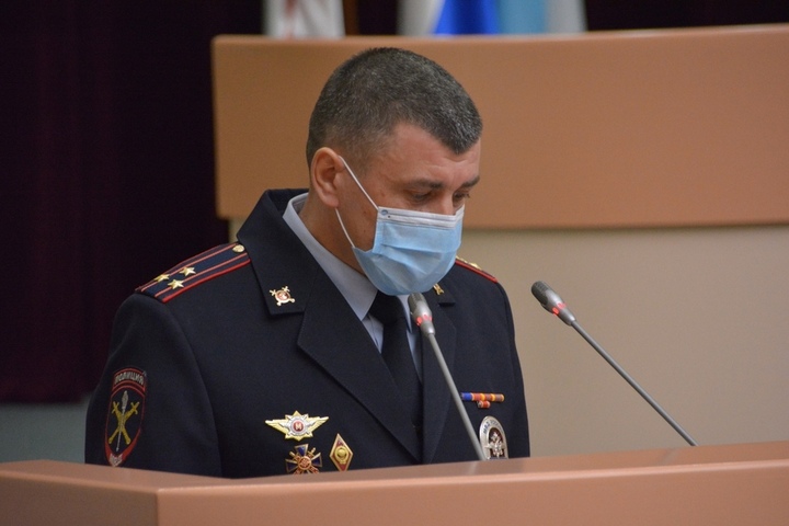 Глава саратовской полиции пожаловался на отсутствие участковых пунктов и стационарных постов в областном центре и назвал самые проблемные микрорайоны