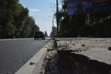 Масштабный ремонт тротуаров в Саратове. Местных подрядчиков потеснили фирмы из Краснодара и Пензы