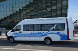 В Саратове полгода спустя реанимировали один из трех автобусных маршрутов до аэропорта «Гагарин»