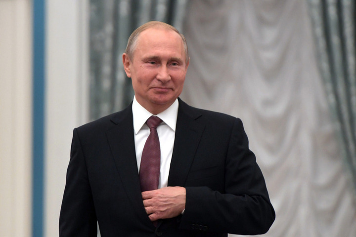 Парламент окончательно утвердил право Владимира Путина баллотироваться еще на два президентских срока