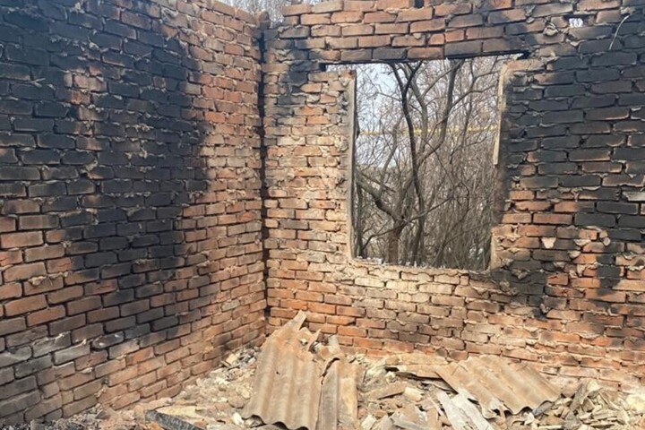 В Марксовском районе на пожаре погиб сотрудник фермы: названа предварительная причина ЧП