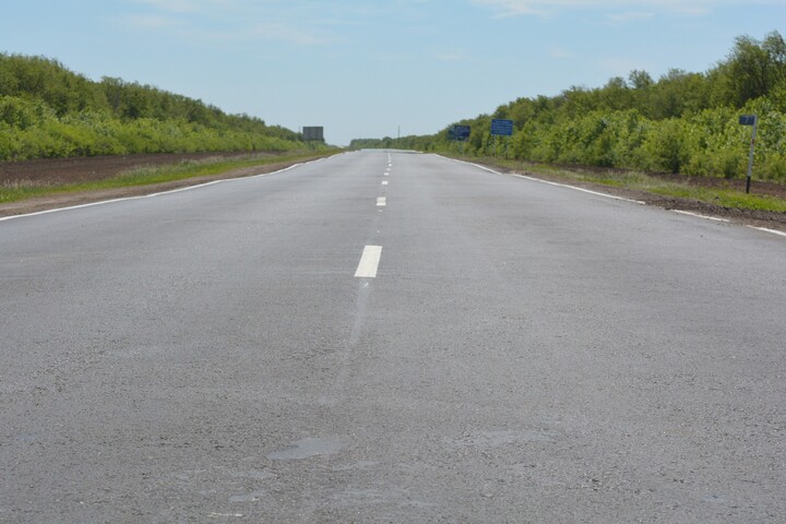 Определены стоимость и сроки ремонта федеральных трасс недалеко от Балаково и Калининска