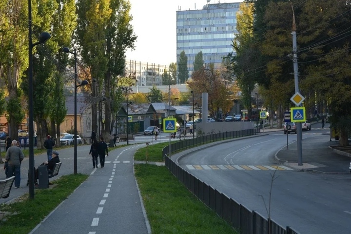 Саратов вошел в топ-15 городов с высоким индексом качества городской среды
