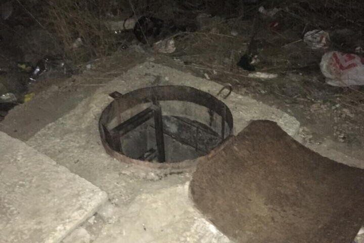 На дне колодца в Саратове обнаружили тело женщины