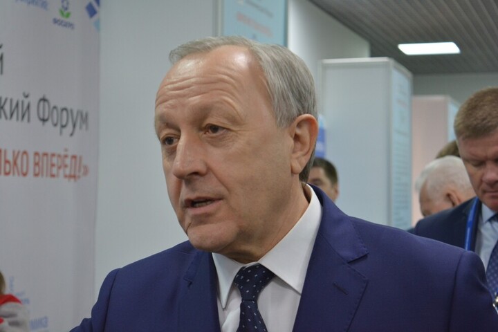 Губернатор Радаев рассказал, в чем Саратовская область является лидером, и попал в топ-15 федерального рейтинга