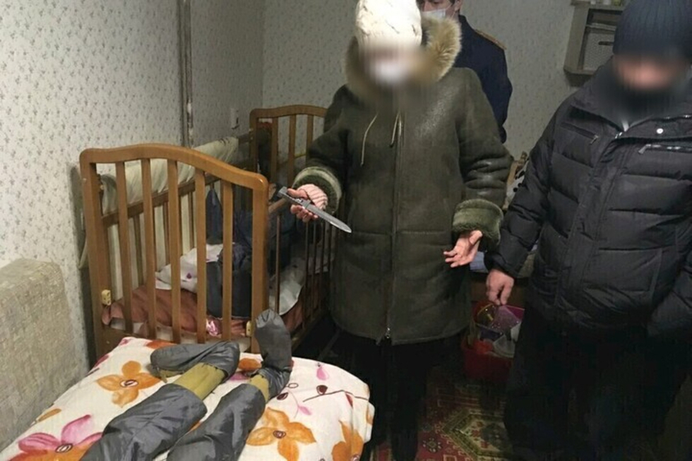 Обвиняемая в жестоком убийстве женщины и ее маленькой дочери учительница физкультуры Елена Щеренко попыталась обжаловать решение суда о продлении ареста