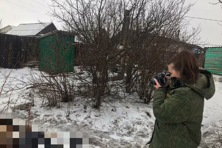 Жители села Царевщина за один день нашли два трупа: один на улице, другой в доме