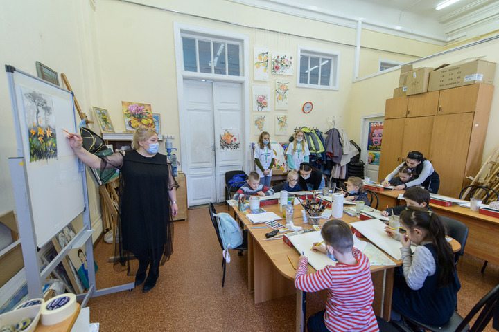 ООО «Газпром трансгаз Саратов» организовал фестиваль творчества для детей с ограниченными возможностями