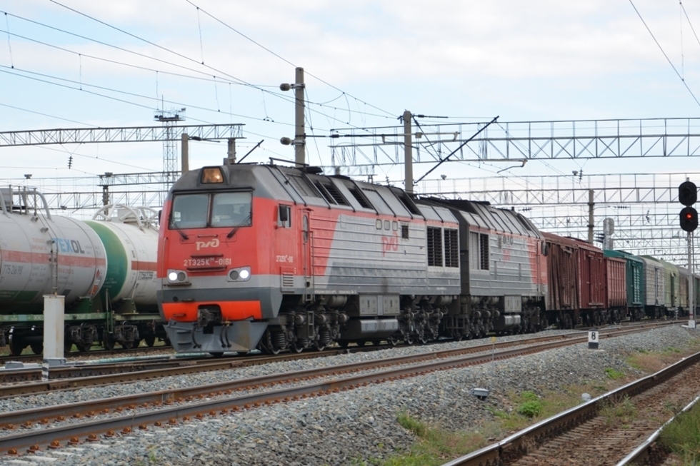Погрузка на железной дороге в Саратовской области составила более 3,5 миллиона тонн в январе–марте