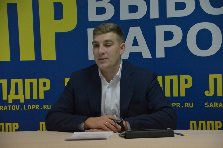 Депутат Госдумы из Саратовской области разработал закон о пересчете числа бюджетных мест в вузах с учетом «постаревшей» молодежи