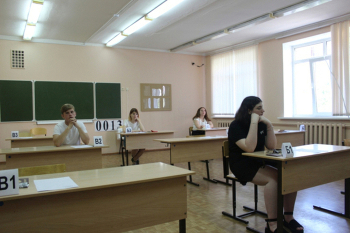 В этом году за «слежку» за школьниками во время итоговых экзаменов в регионе заплатят более 19 миллионов рублей