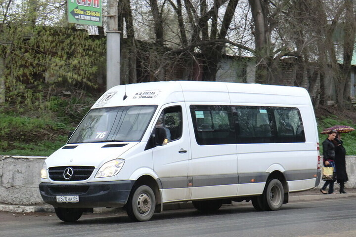 В Саратове закрываются три автобусных маршрута: глава города объяснил, почему