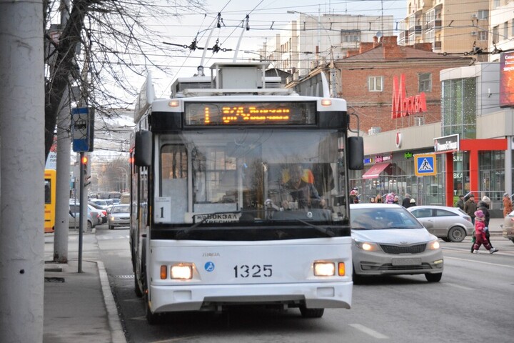 Возрождение троллейбуса Саратов-Энгельс подразумевает 200 рейсов в день: оптимизация грозит двум существующим маршрутам и автобусным перевозкам