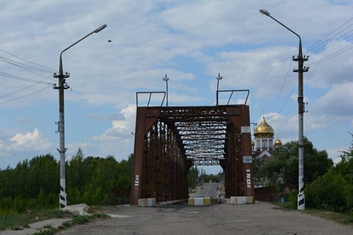 Благоустройство территории рядом с мостом в Петровске подорожало на 6 миллионов, срок сдачи сократили на два месяца