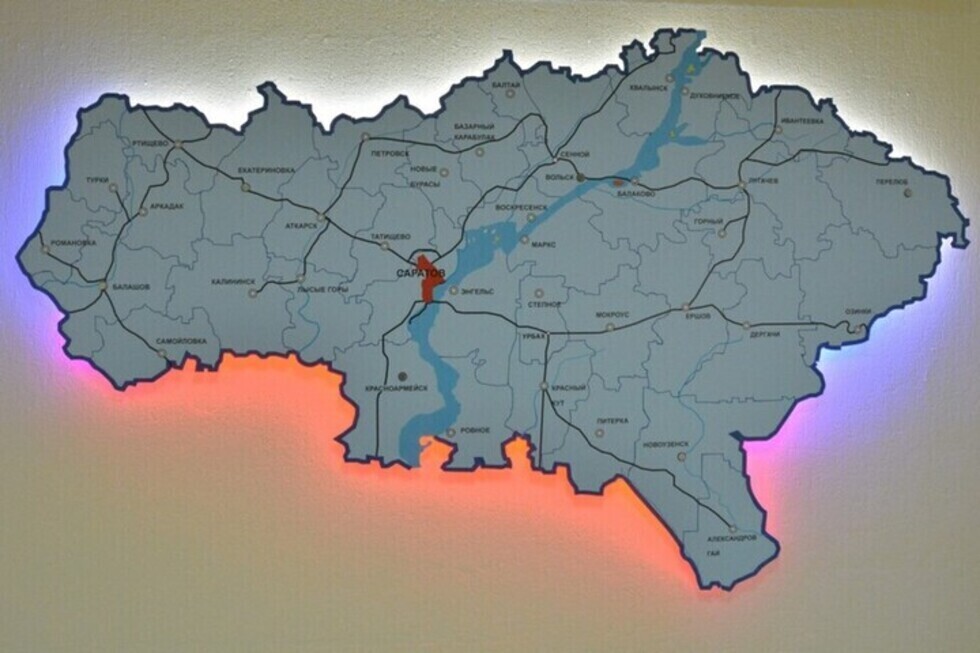 Саратовская область вошла в десятку регионов, сильнее всех охваченных главной фобией страны