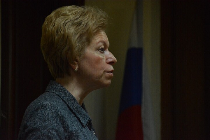 Уголовное дело экс-министра здравоохранения Мазиной поступило в суд: вину в причинении ущерба на 53 миллиона рублей она так и не признала
