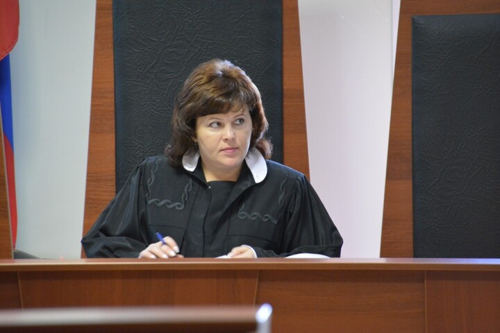 Федеральная судья, отправившая в колонию экс-главу Энгельсского района и бывшего саратовского министра, уходит в отставку