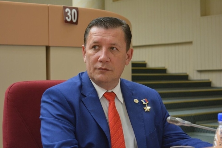 Бывший депутат гордумы и Герой России назначен и.о. главы администрации Волжского района