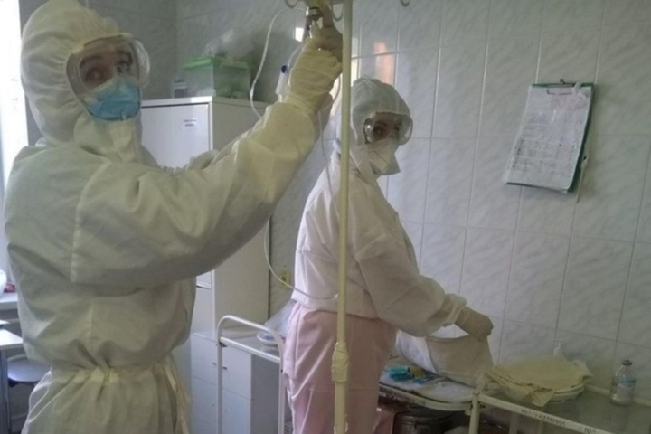 В регионе выявили еще 130 пациентов с коронавирусом. Пневмония развилась у 46 человек