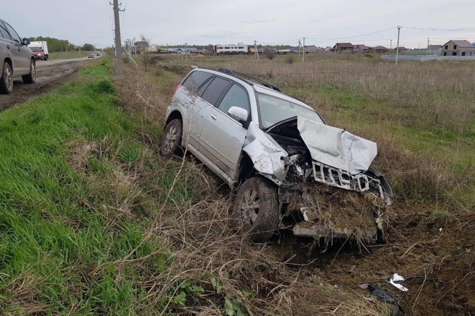 Пьяный водитель внедорожника утроил массовую аварию на Кумысной поляне