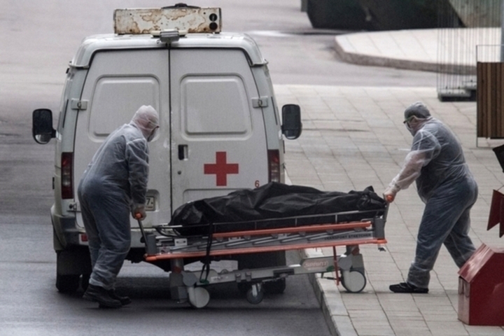 От ковида в регионе скончались еще трое мужчин в возрасте от 63 лет