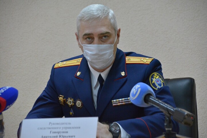 Руководители саратовского СУ СК задекларировали более трех миллионов рублей по итогам прошлого года