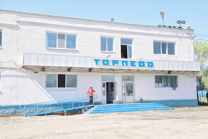 Вячеслав Володин призвал реконструировать стадион «Торпедо» к августу и «не растягивать работы на пять месяцев»