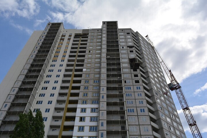 Саратовская область потеряла позиции в рейтинге по вводу жилья: объемы строительства падают второй год подряд