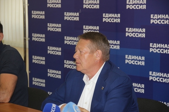 Николай Панков объяснил, почему в Госдуму от Саратовской области хотят идти кандидаты из Мордовии