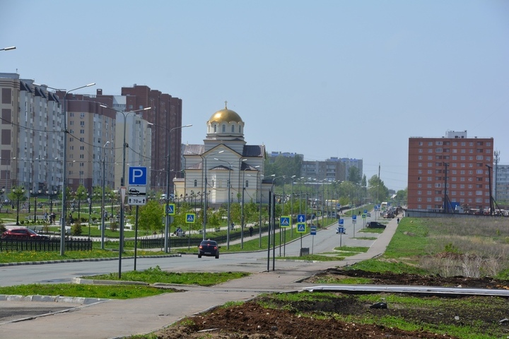 Из-за Дня велосипедиста перекроют движение на улицах поселка Солнечный-2