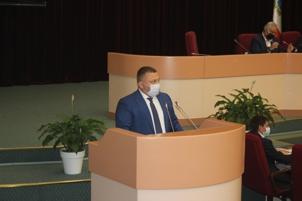 Комиссия выбрала двух кандидатов на пост главы Балаковского района (самый молодой претендент отбор не прошел)