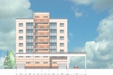 В центре Саратова может появиться элитный дом на 10 четырёхкомнатных квартир: строить его будут рядом с федеральным памятником и в «стесненных» условиях