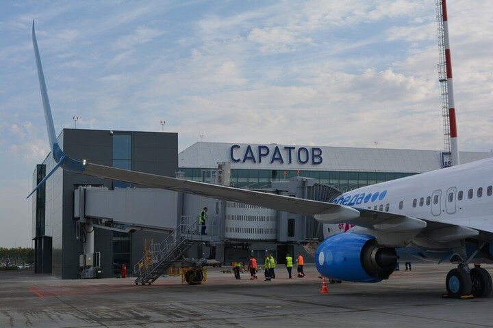 Аналитики заметили шестикратный рост бронирований по авианаправлению Санкт-Петербург — Саратов