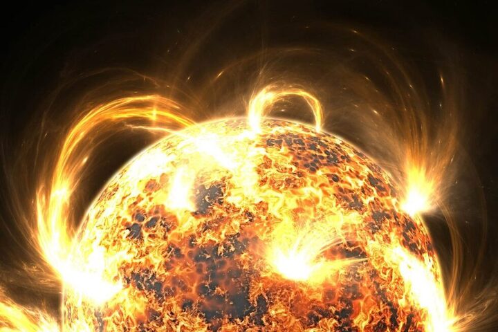 «Крупнейший за последние годы всплеск солнечной активности»: в ближайшее время на Земле начнется магнитная буря