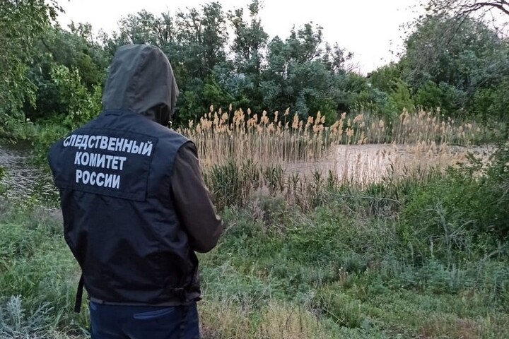 В Саратовской области утонул в реке 7-летний мальчик