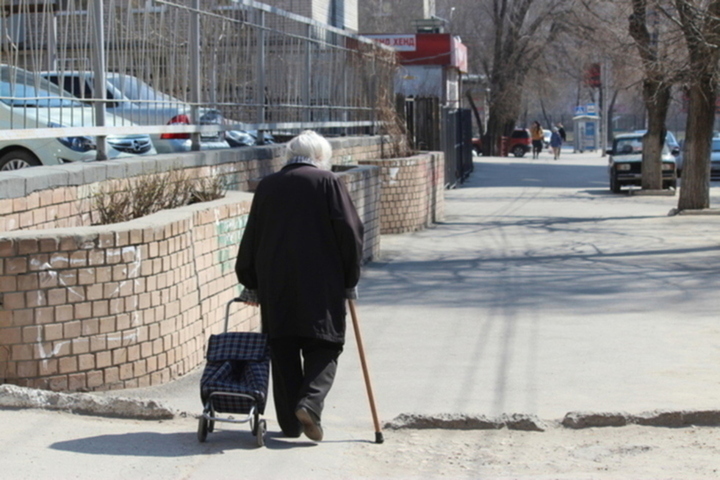 В Саратовской области отменили обязательный режим самоизоляции для пенсионеров