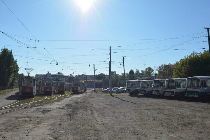МУПП «СГЭТ» начало сдавать места для посуточной стоянки легковушек, автобусов и грузовиков