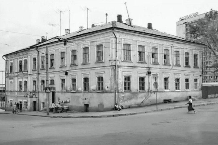 Градозащитники предложили восстановить дом Акимова, который стоял на Музейной площади