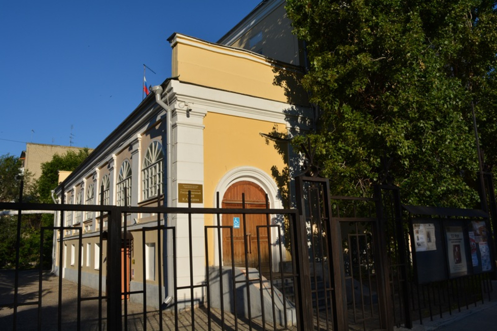 Реставрация музея Федина: что будут делать за 35 миллионов рублей