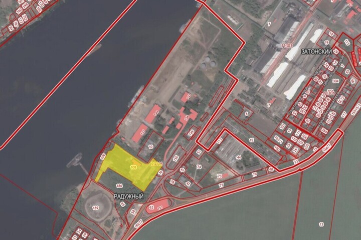 В Балаково рядом с городским портом собираются построить еще несколькопричалов — ИА «Версия-Саратов»